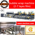 Foshan Ztech 33 m/min bubbble wrap machine in China